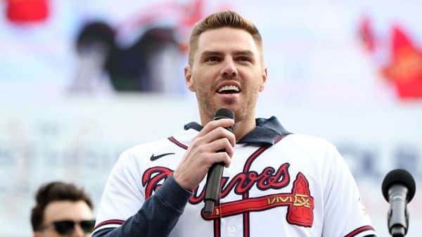 Freddie Freeman