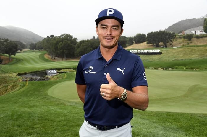 Top 10 Most Popular Players In The Golf In 2021