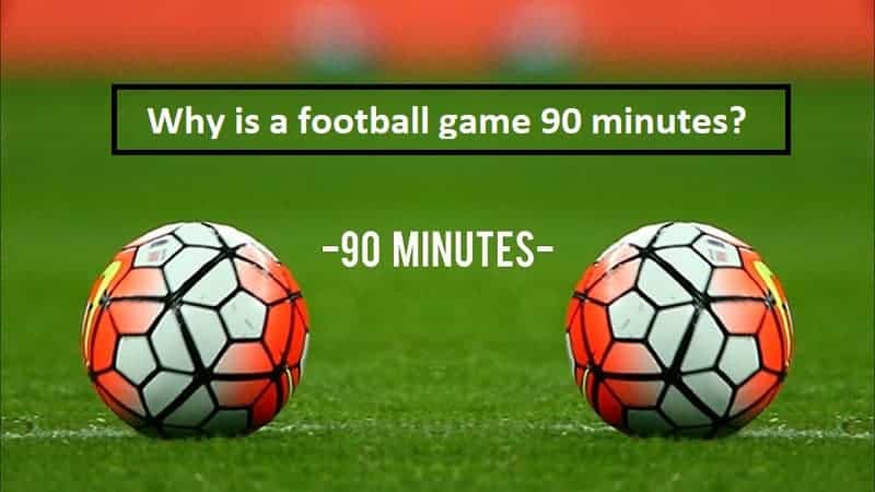 Football - 90 Minute Rule