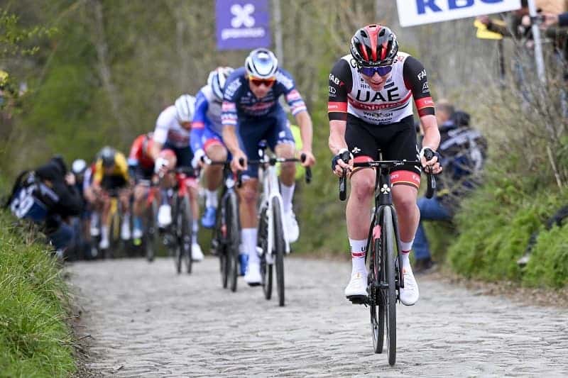 tour of flanders tv coverage uk