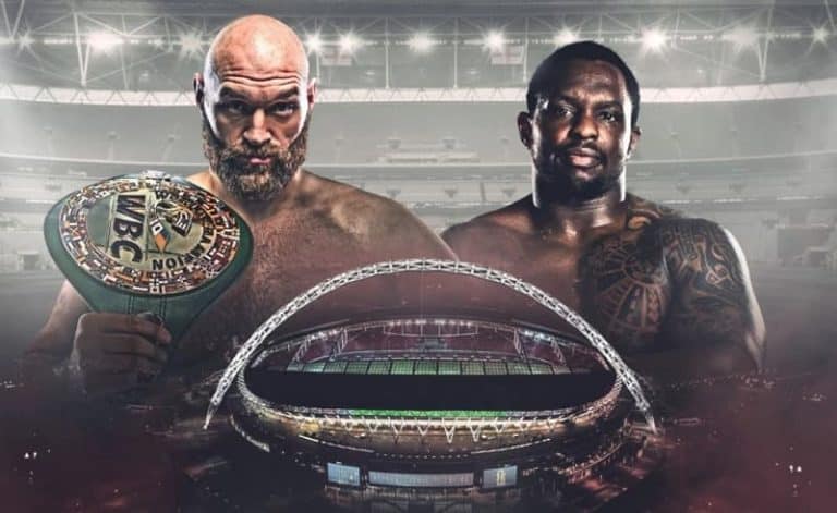 Tyson Fury Vs Dillian Whyte Fight Date, TV Channels, Live Stream ...