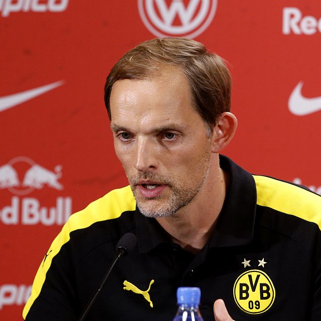 Thomas Tuchel Charged By Fa Over Comments On Anthony Taylor Sportsry 4393