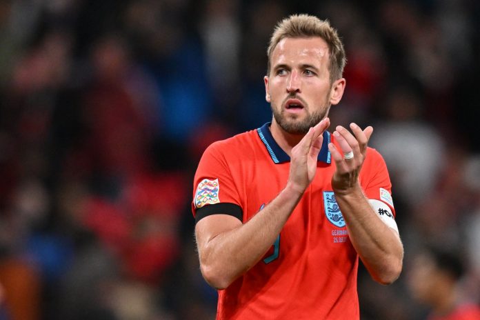 How Many Goals Has Harry Kane Scored For England » Sportsry